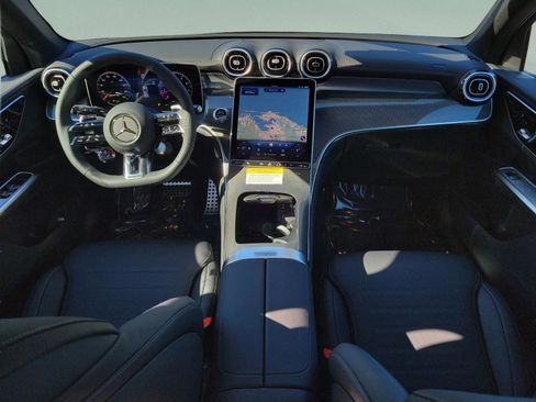 New 2026 Mercedes-Benz GLC 43 AMG 4MATIC image 10