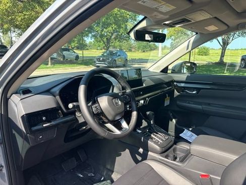 New 2026 Honda CR-V EX-L image 13
