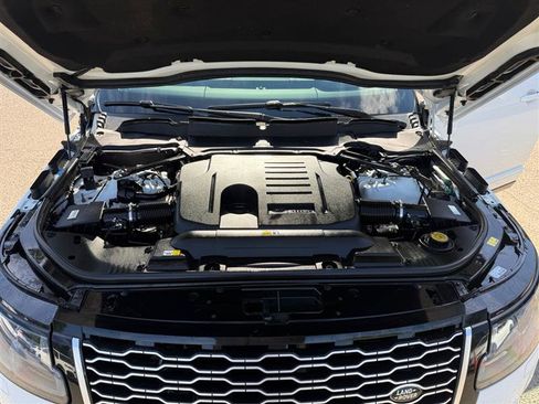 Used 2020 Land Rover Range Rover HSE AWD/4WD image 19