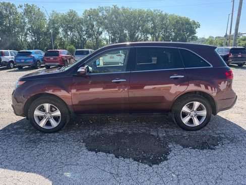 Used 2012 Acura MDX w/ Technology Package AWD/4WD image 5