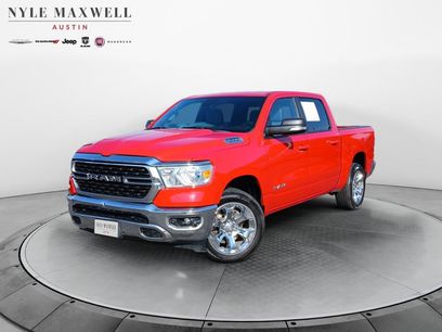 Used 2022 RAM 1500 Lone Star