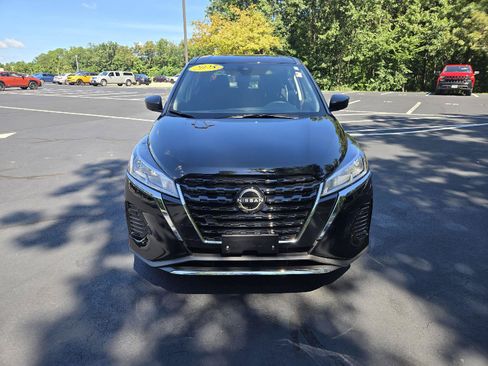 Used 2025 Nissan Kicks Play S FWD image 7