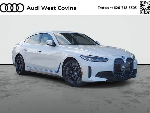 Used 2024 BMW i4 eDrive40 image 1