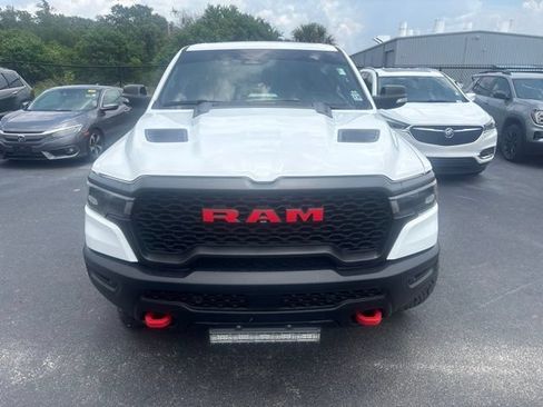 Used 2025 RAM 1500 Rebel w/ Rebel Level 2 Equipment Group AWD/4WD image 2