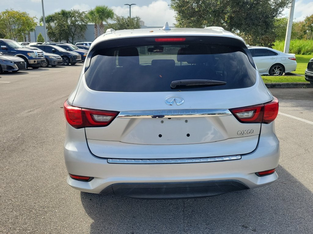 Used 2020 INFINITI QX60 Luxe FWD image 5