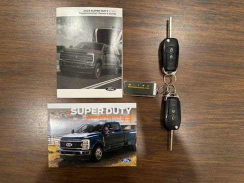 Used 2023 Ford F250 XL w/ XL Chrome Package RWD image 27