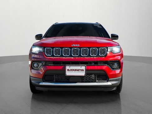 New 2026 Jeep Compass Limited image 2