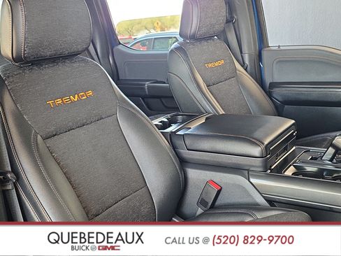Used 2022 Ford F150 Tremor w/ Equipment Group 401A Mid AWD/4WD image 32