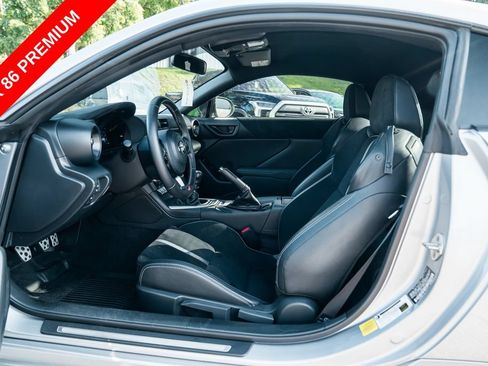 Certified 2023 Toyota GR86 Premium RWD image 25