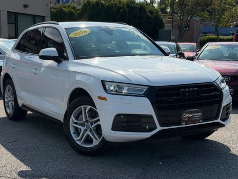 Used 2018 Audi Q5 2.0T Premium AWD/4WD image 4