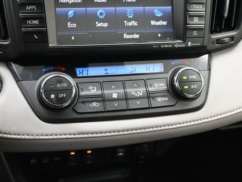 Used 2018 Toyota RAV4 Limited image 15