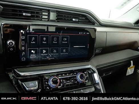 New 2026 GMC Sierra 2500 Denali w/ Denali Reserve Package AWD/4WD image 13