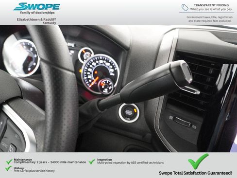 New 2026 RAM 3500 Tradesman w/ Chrome Appearance Group AWD/4WD image 16