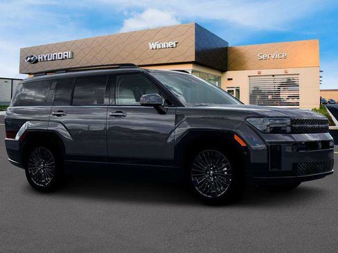 New 2026 Hyundai Santa Fe Calligraphy image 10