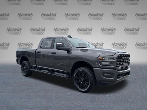 Used 2025 RAM 2500 Big Horn image 2