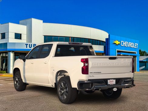 New 2026 Chevrolet Silverado 1500 LT w/ All Star Edition Plus AWD/4WD image 3