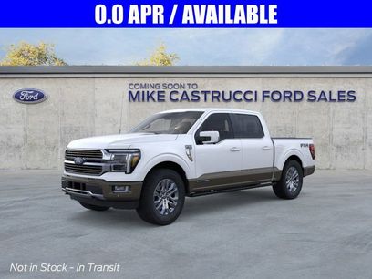 New 2026 Ford F150 King Ranch