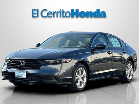 New 2026 Honda Accord LX image 7