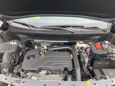 New 2026 Chevrolet Equinox LT AWD/4WD image 26