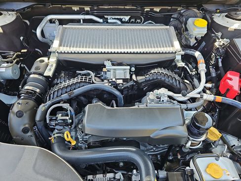 Certified 2024 Subaru Outback Wilderness AWD/4WD image 32