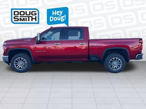 New 2026 Chevrolet Silverado 3500 LTZ AWD/4WD image 3