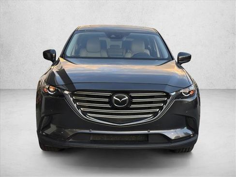 Used 2019 MAZDA CX-9 Touring w/ Touring Premium Package image 2