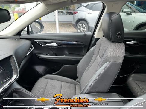Used 2023 Buick Envision Preferred AWD/4WD image 21