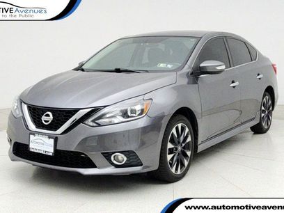 Used 2017 Nissan Sentra SR w/ Protection Package