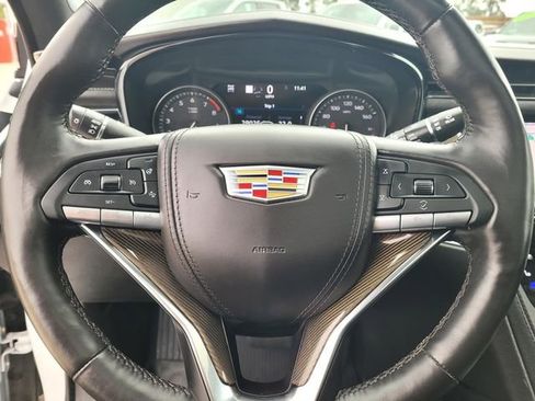 Used 2024 Cadillac XT6 Premium Luxury w/ Platinum Package AWD/4WD image 21