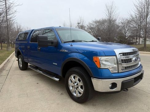 Used 2014 Ford F150 XLT w/ Equipment Group 302A Luxury AWD/4WD image 49
