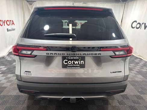 New 2026 Toyota Grand Highlander AWD image 7