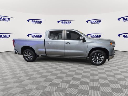 Used 2024 Chevrolet Silverado 1500 LT w/ All Star Edition Plus image 4