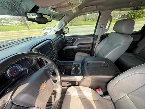 Used 2015 Chevrolet Silverado 1500 LTZ Z71 AWD/4WD image 11