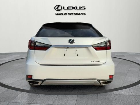 Used 2022 Lexus RX 350 FWD w/ Premium Package image 6
