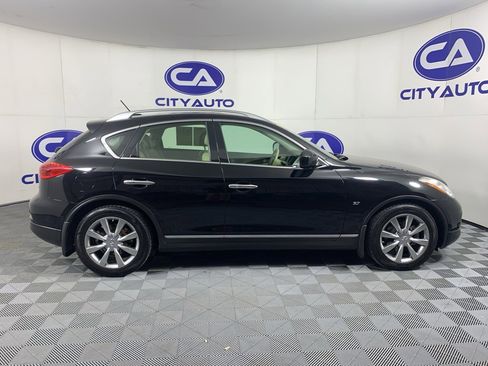 Used 2015 INFINITI QX50 Journey image 2