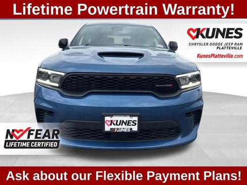 Used 2025 Dodge Durango R/T AWD/4WD image 10