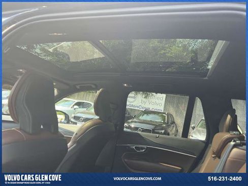 Used 2022 Volvo XC90 T6 Inscription w/ Advanced Package image 15