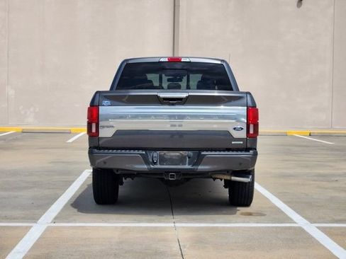 Used 2020 Ford F150 Platinum w/ Equipment Group 701A Luxury AWD/4WD image 6