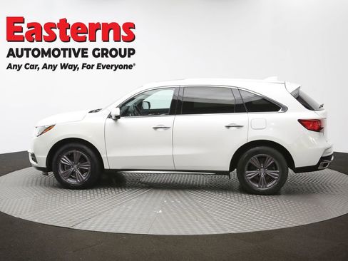 Used 2019 Acura MDX SH-AWD image 61
