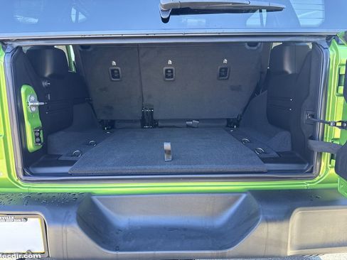 New 2026 Jeep Wrangler Sport S image 37