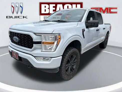Used 2021 Ford F150 XL w/ Equipment Group 101A High AWD/4WD image 7
