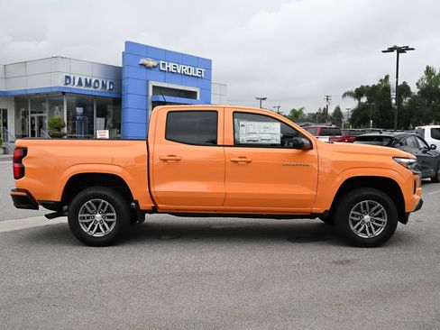 New 2026 Chevrolet Colorado LT w/ LT Convenience Package RWD image 3