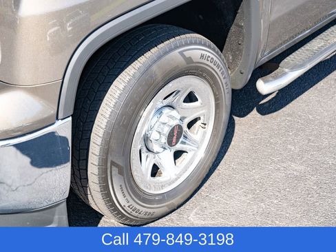 Used 2015 GMC Sierra 1500 2WD Double Cab w/ Sierra Convenience Package image 8