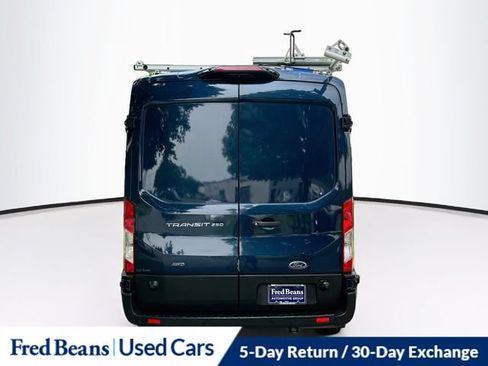 Used 2020 Ford Transit 250 Medium Roof AWD w/ Load Area Protection Package image 9