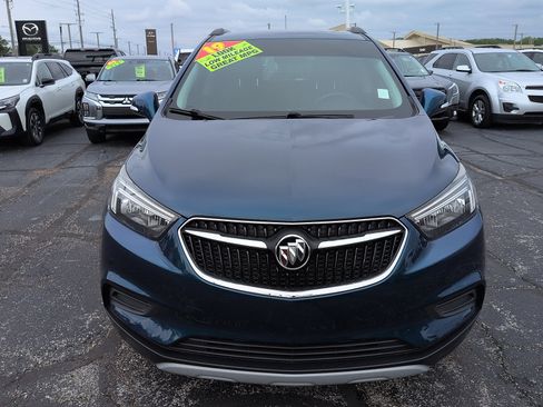 Used 2019 Buick Encore Preferred w/ Safety Package AWD/4WD image 3