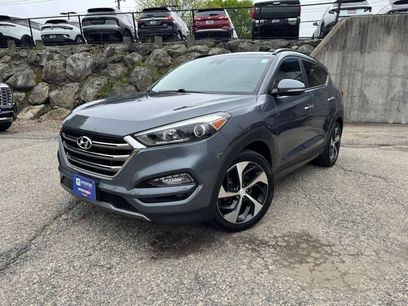 Used 2016 Hyundai Tucson Limited w/ Option Group 03