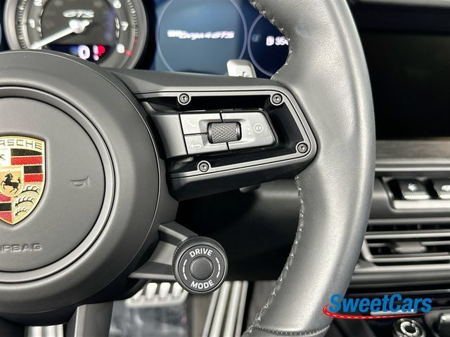 Used 2024 Porsche 911 Targa 4 GTS AWD/4WD image 25