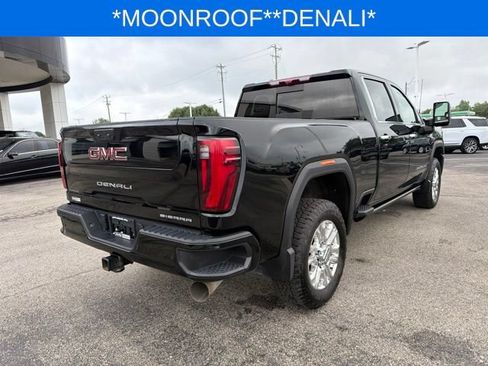 Used 2025 GMC Sierra 2500 Denali w/ Denali Reserve Package AWD/4WD image 11