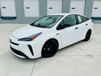 Used 2022 Toyota Prius AWD