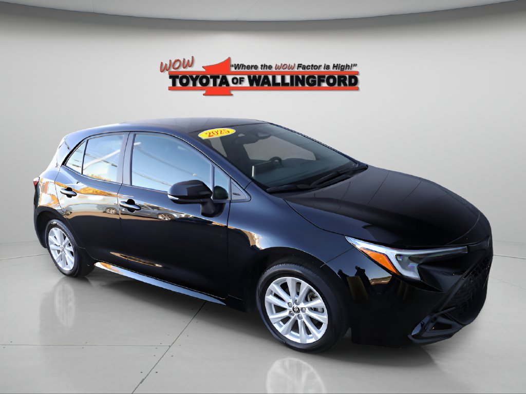Certified 2025 Toyota Corolla SE w/ SE Package FWD image 14